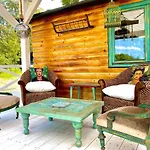 Bohemian Holiday home Kisapati
