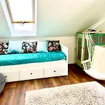 Bohemian Holiday home Kisapati