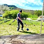 Bohemian Holiday home Kisapati