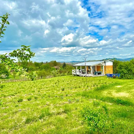 Bohemian Сasa de vacaciones Kisapati
