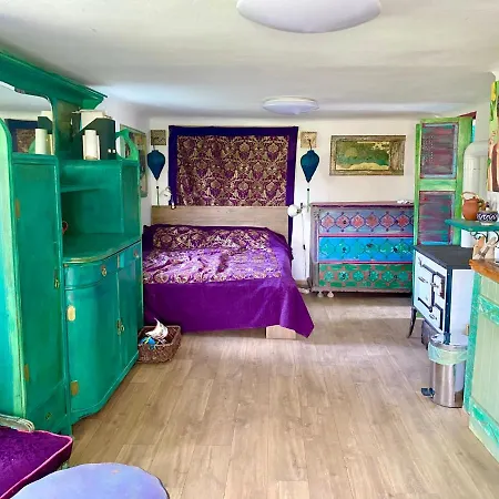 Дом отдыха Bohemian *