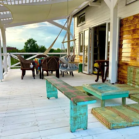 Bohemian Feriehus *