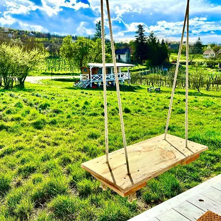 Bohemian Feriehus Kisapati