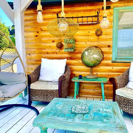 Feriehus Bohemian Kisapati