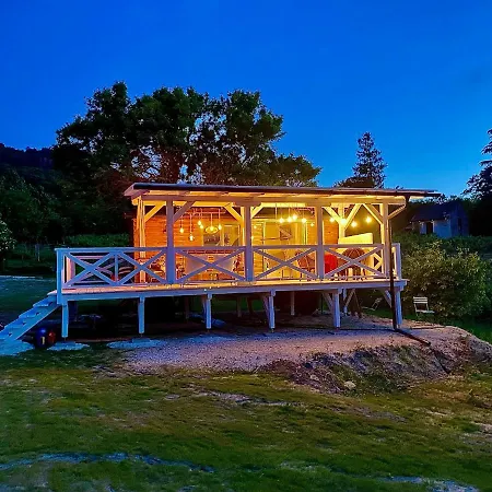 Bohemian Feriehus Kisapati