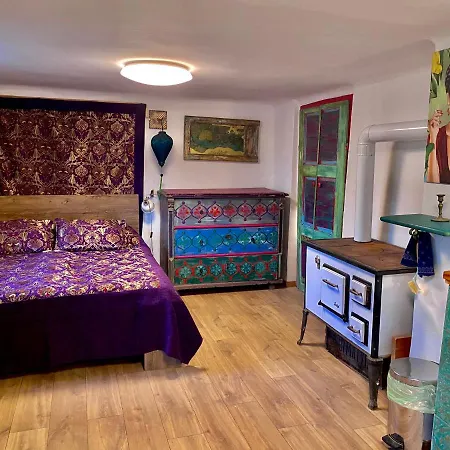 Bohemian Feriehus Kisapati
