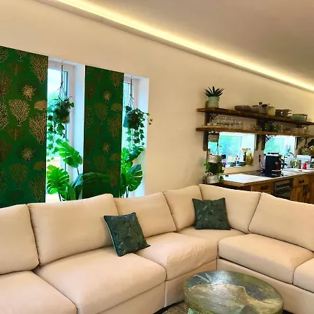 בית נופש Bohemian