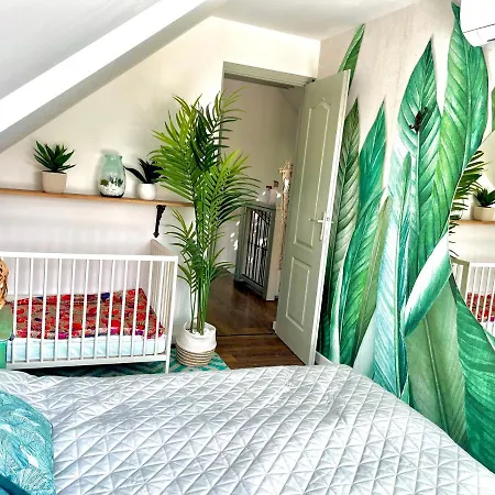Bohemian Vakantiehuis Kisapati
