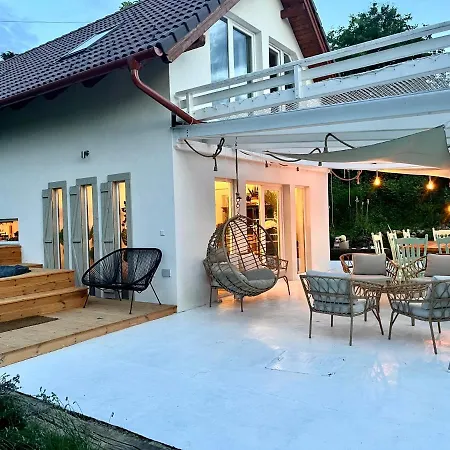 Bohemian Feriehus *
