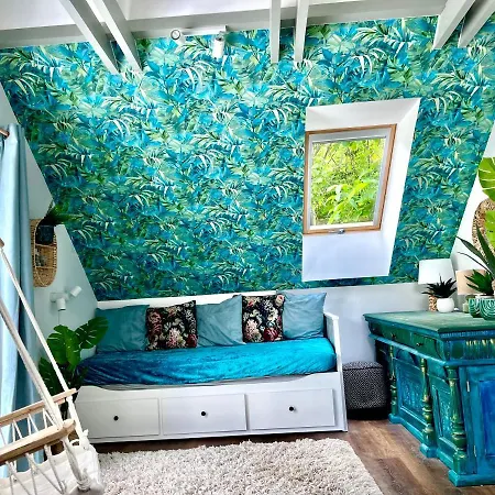 Bohemian Vakantiehuis *