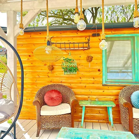 Feriehus Bohemian Kisapati