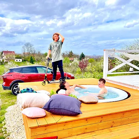 Feriehus Bohemian