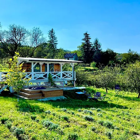 Bohemian Feriehus Kisapati