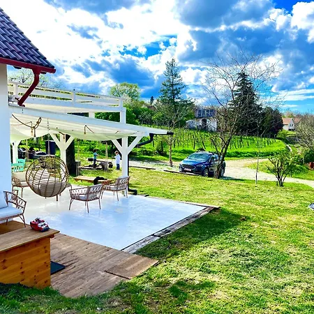 Feriehus Bohemian *