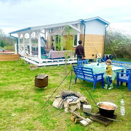 Feriehus Bohemian *
