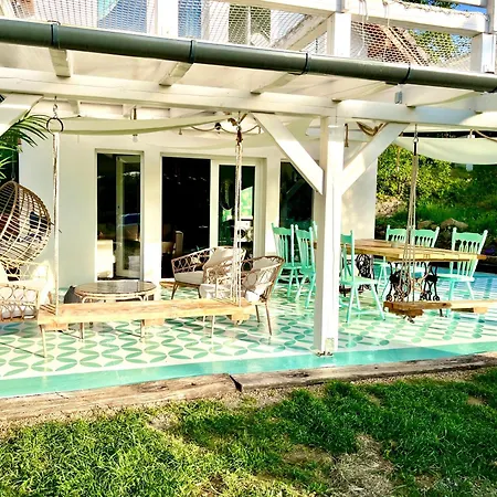 Ferienhaus Bohemian *