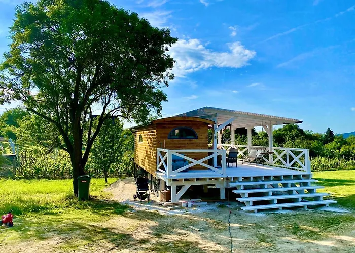 Bohemian Сasa de vacaciones Kisapati