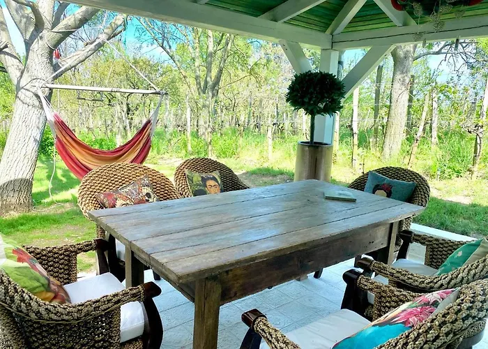 Bohemian Сasa de vacaciones