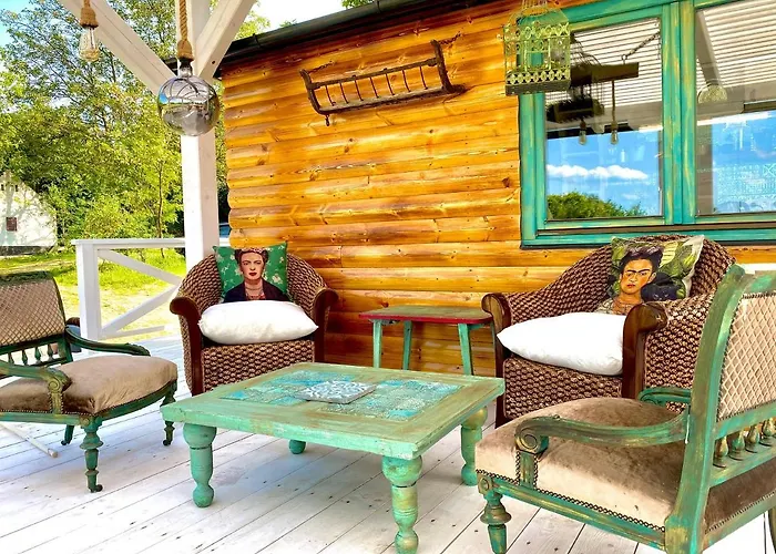 Bohemian Сasa de vacaciones Kisapati
