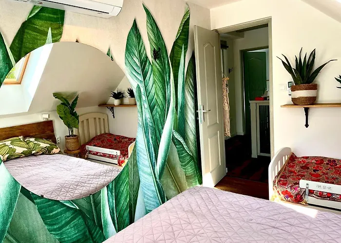 Bohemian Сasa de vacaciones