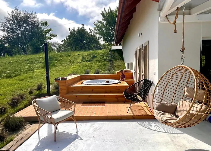 Bohemian Сasa de vacaciones *