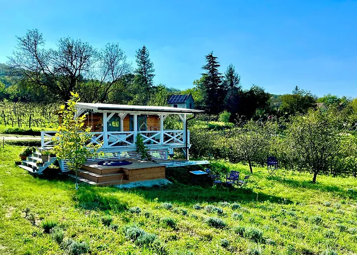 Bohemian Сasa de vacaciones Kisapati