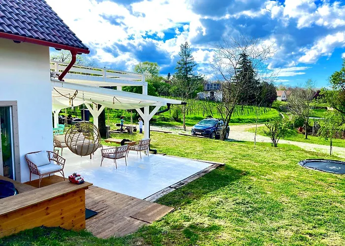 Сasa de vacaciones Bohemian *